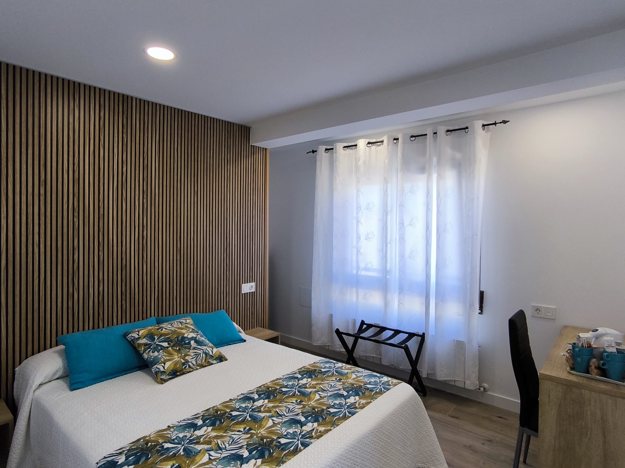 Habitación Cuádruple Superior VistaPark