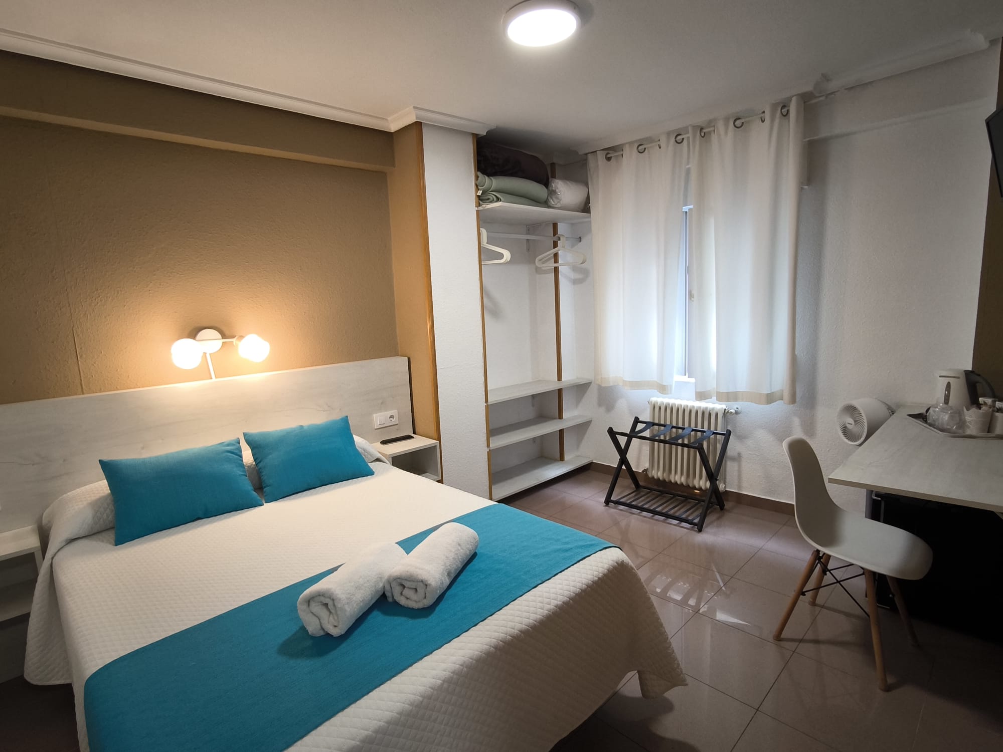 Habitación Doble/Twin VistaPark - cama doble