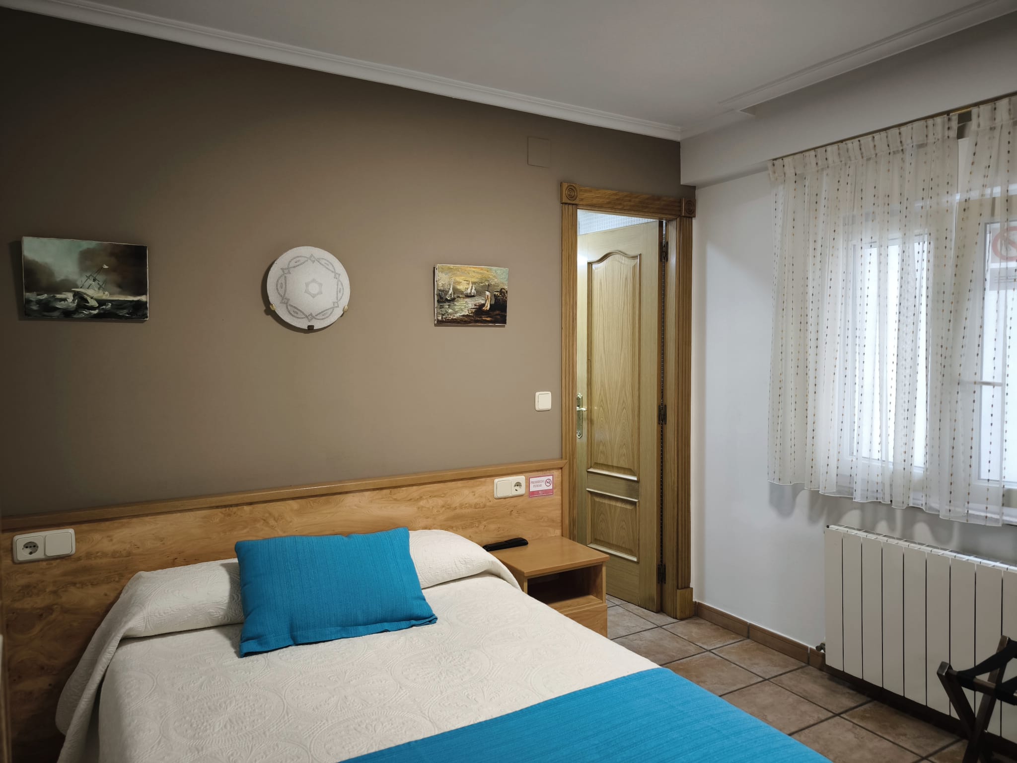 Habitación Individual VistaPark