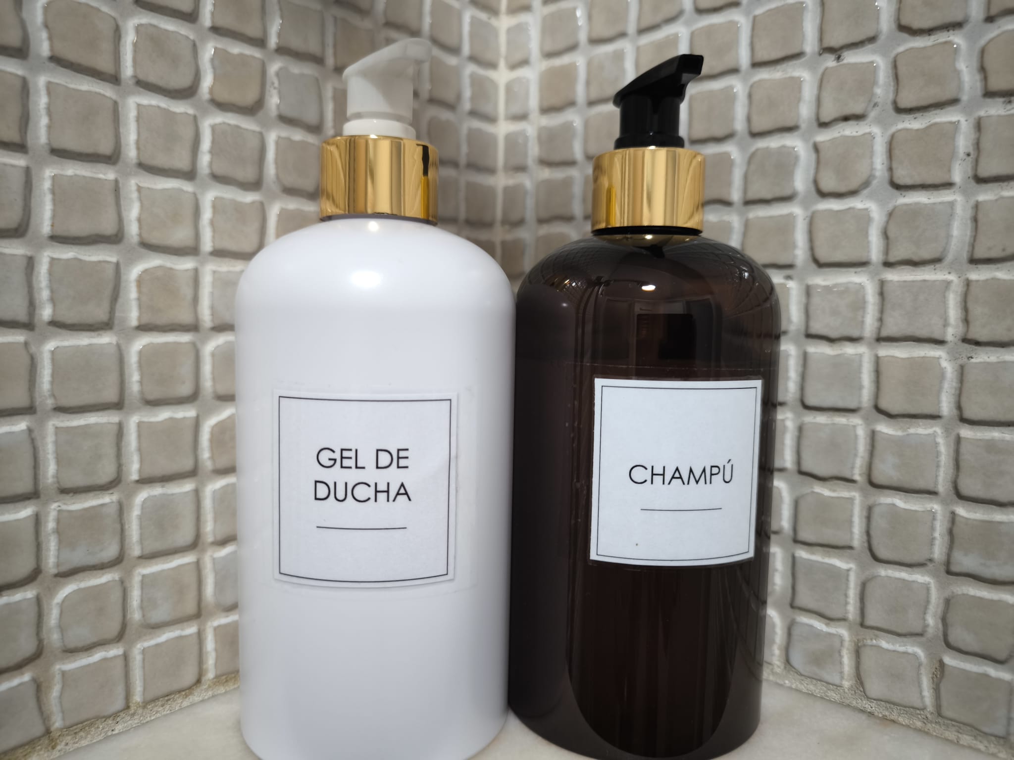 Amenities de baño VistaPark